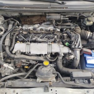 CAJA CAMBIOS TOYOTA AVENSIS BERLINA (T25)
