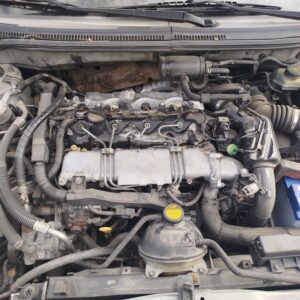CREMALLERA DIRECCION TOYOTA AVENSIS BERLINA (T25)