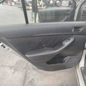 ELEVALUNAS TRASERO IZQUIERDO TOYOTA AVENSIS BERLINA (T25)