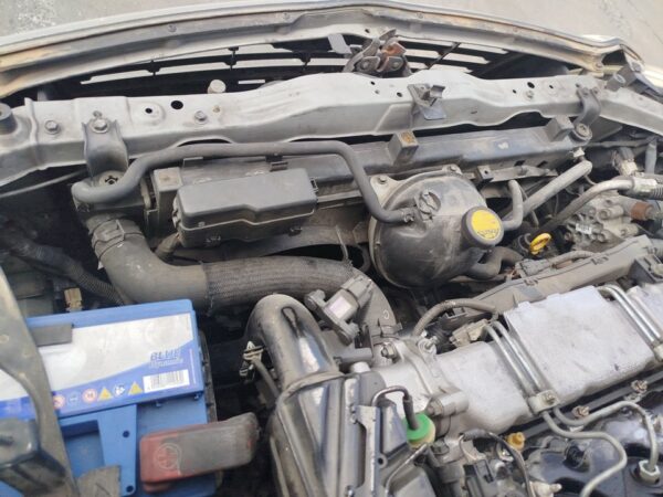 RADIADOR AGUA TOYOTA AVENSIS BERLINA (T25)