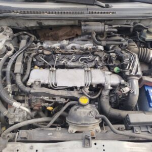 TRANSMISION DELANTERA DERECHA TOYOTA AVENSIS BERLINA (T25)