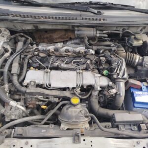 TRANSMISION DELANTERA IZQUIERDA TOYOTA AVENSIS BERLINA (T25)