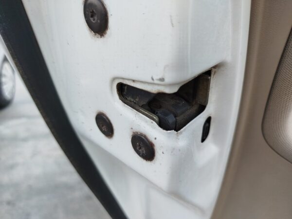 CERRADURA PUERTA TRASERA IZQUIERDA RENAULT MEGANE II CLASSIC BERLINA