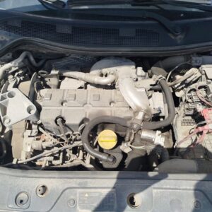 CONDENSADOR / RADIADOR  AIRE ACONDICIONADO RENAULT MEGANE II CLASSIC BERLINA