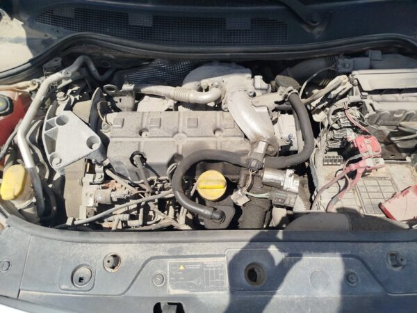 CREMALLERA DIRECCION RENAULT MEGANE II CLASSIC BERLINA