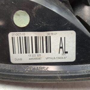 PILOTO TRASERO DERECHO OPEL ASTRA H BERLINA