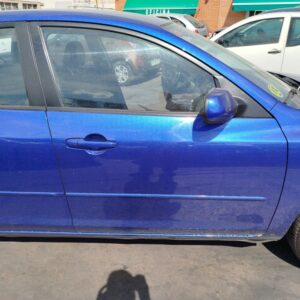 PUERTA DELANTERA DERECHA MAZDA 3 BERLINA (BK)