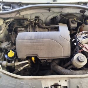 CAJA CAMBIOS DACIA SANDERO