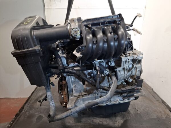 MOTOR COMPLETO CITROEN C2