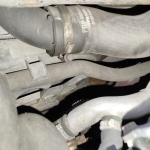 RADIADOR AGUA OPEL ASTRA H BERLINA