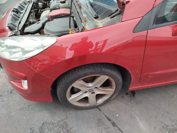 ALETA DELANTERA IZQUIERDA PEUGEOT 308