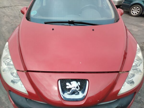 CAPO PEUGEOT 308