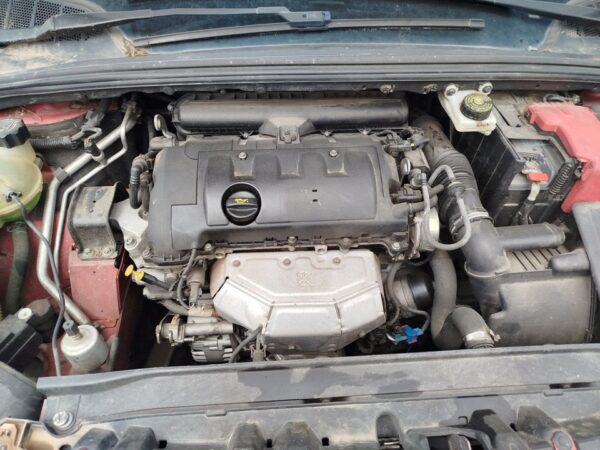 CONDENSADOR / RADIADOR  AIRE ACONDICIONADO PEUGEOT 308