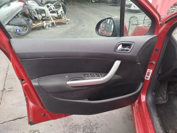 ELEVALUNAS DELANTERO IZQUIERDO PEUGEOT 308