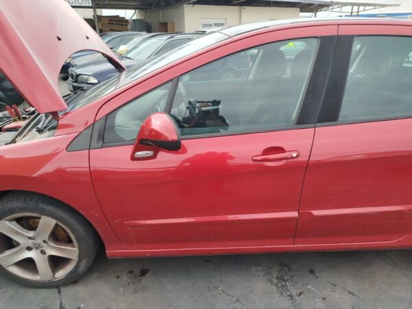 PUERTA DELANTERA IZQUIERDA PEUGEOT 308