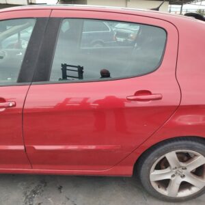 PUERTA TRASERA IZQUIERDA PEUGEOT 308