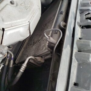 RADIADOR AGUA PEUGEOT 308