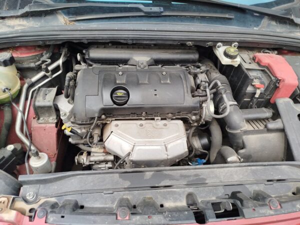 TRANSMISION DELANTERA DERECHA PEUGEOT 308