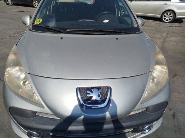 CAPO PEUGEOT 207