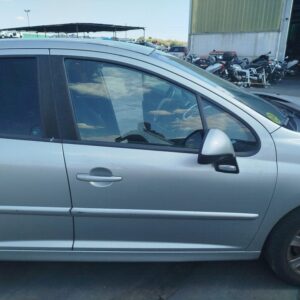 PUERTA DELANTERA DERECHA PEUGEOT 207