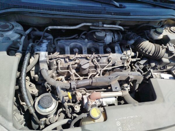 TRANSMISION DELANTERA DERECHA TOYOTA AVENSIS BERLINA (T25)