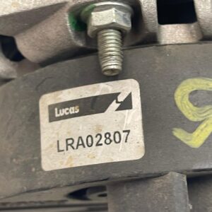 ALTERNADOR OPEL ZAFIRA B