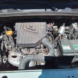 RADIADOR AGUA DACIA LODGY