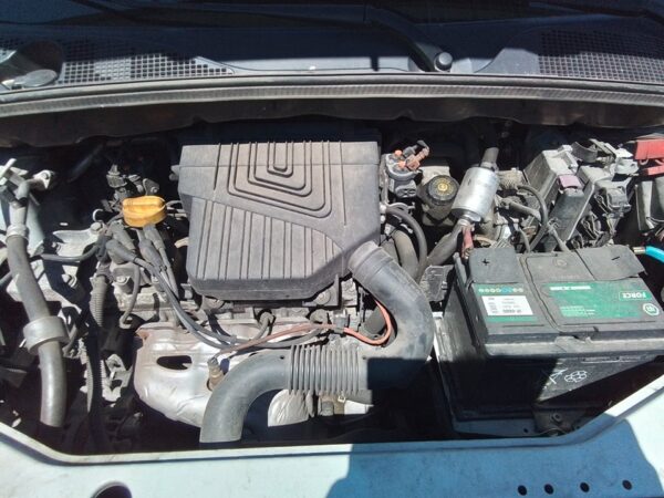 RADIADOR AGUA DACIA LODGY