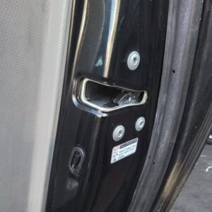 CERRADURA PUERTA TRASERA DERECHA TOYOTA YARIS (KSP9/SCP9/NLP9)
