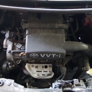 CONDENSADOR / RADIADOR  AIRE ACONDICIONADO TOYOTA YARIS (KSP9/SCP9/NLP9)