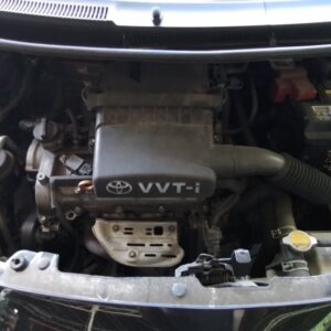 ELECTROVENTILADOR TOYOTA YARIS (KSP9/SCP9/NLP9)