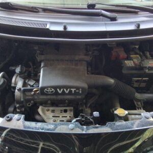 RADIADOR AGUA TOYOTA YARIS (KSP9/SCP9/NLP9)