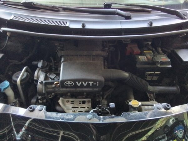 RADIADOR AGUA TOYOTA YARIS (KSP9/SCP9/NLP9)