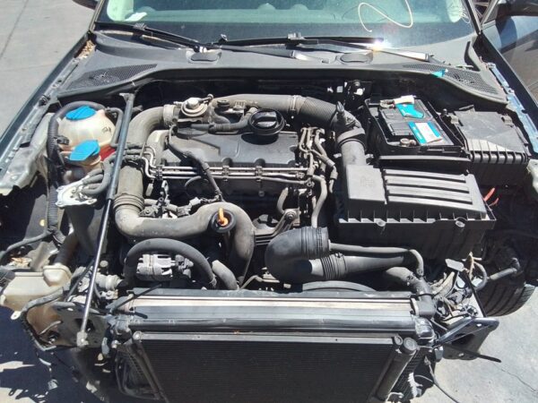 CAJA CAMBIOS AUDI A3 (8P1)