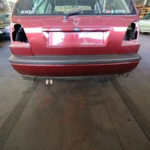 PARAGOLPES TRASERO VOLKSWAGEN GOLF III (1H1)(11.1991)