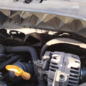 RADIADOR AGUA SEAT IBIZA BERLINA (6J5)