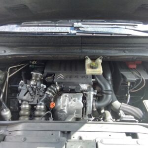TRANSMISION DELANTERA IZQUIERDA CITROEN C4 PICASSO