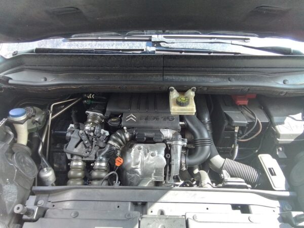 TRANSMISION DELANTERA IZQUIERDA CITROEN C4 PICASSO