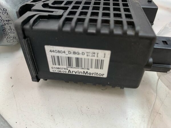 ELEVALUNAS DELANTERO DERECHO CITROEN C4 PICASSO