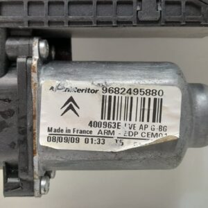 ELEVALUNAS DELANTERO IZQUIERDO CITROEN C4 PICASSO
