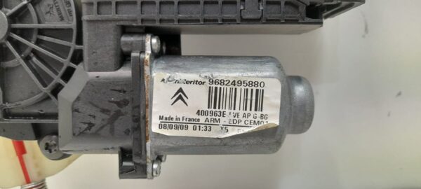 ELEVALUNAS DELANTERO IZQUIERDO CITROEN C4 PICASSO