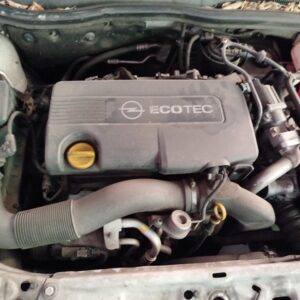 CONDENSADOR / RADIADOR  AIRE ACONDICIONADO OPEL ASTRA H GTC