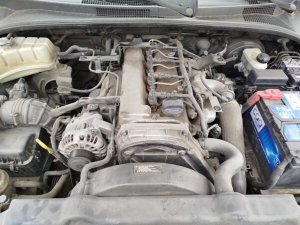 RADIADOR AGUA KIA SORENTO (BL)