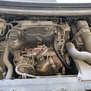 TRANSMISION DELANTERA DERECHA MITSUBISHI COLT CZ3 BERL. 5 (Z30A)