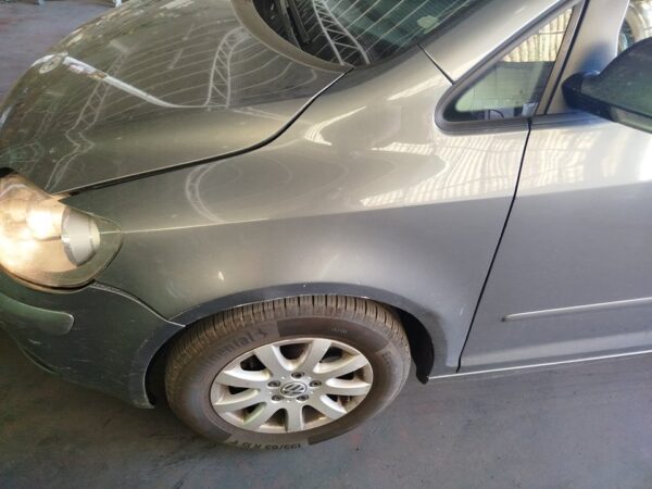 ALETA DELANTERA IZQUIERDA VOLKSWAGEN GOLF PLUS V (5M1)