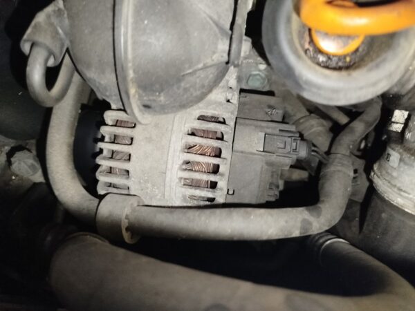 ALTERNADOR VOLKSWAGEN GOLF PLUS V (5M1)