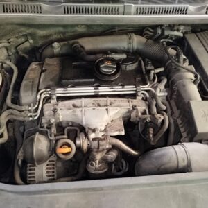 COMPRESOR AIRE ACONDICIONADO VOLKSWAGEN GOLF PLUS V (5M1)