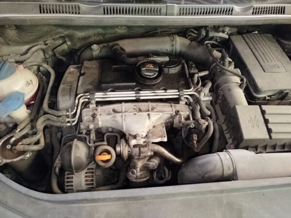 COMPRESOR AIRE ACONDICIONADO VOLKSWAGEN GOLF PLUS V (5M1)