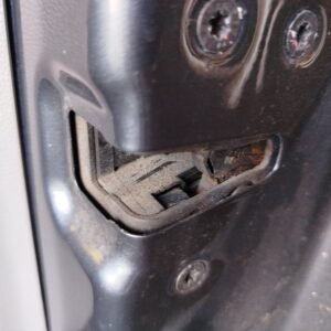 CERRADURA PUERTA DELANTERA DERECHA VOLVO V50 FAMILIAR