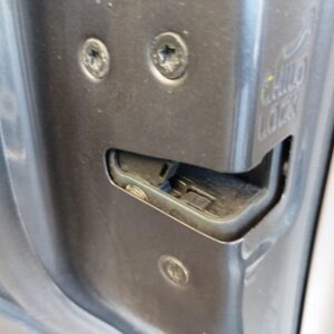 CERRADURA PUERTA TRASERA IZQUIERDA VOLVO V50 FAMILIAR